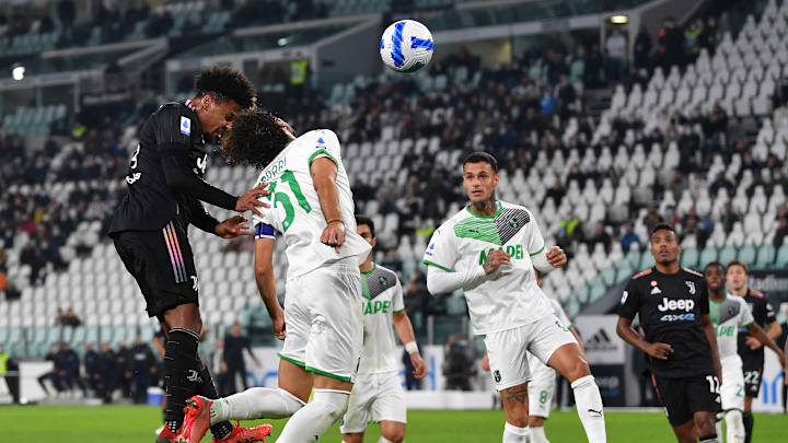 Juventus - Sassuolo