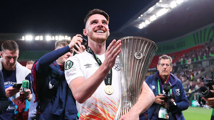 Declan Rice Declan Rice