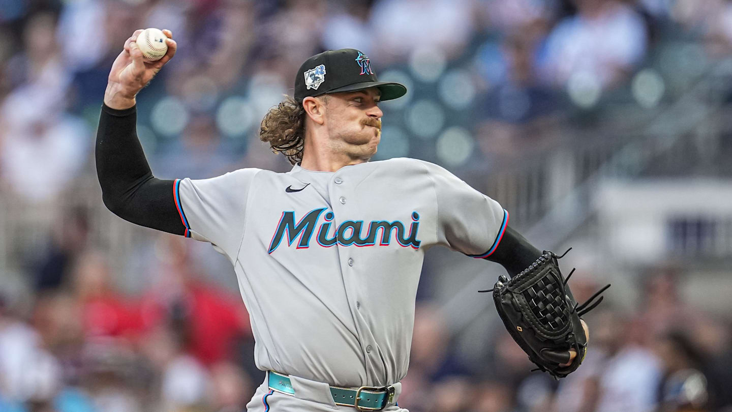 Confidence, rotation spots at stake for Miami Marlins versus St. Louis Cardinals