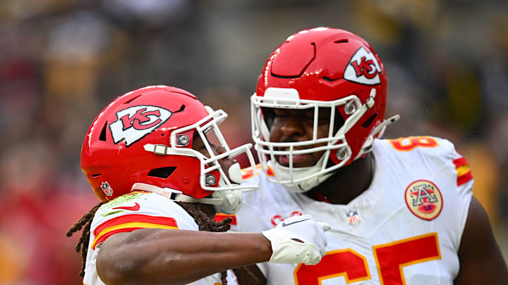 Kansas City Chiefs v Pittsburgh Steelers