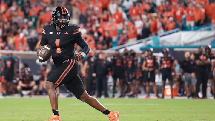 Florida State v Miami