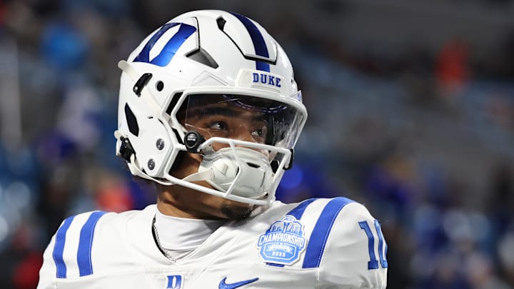 Darian Mensah, Duke Blue Devils