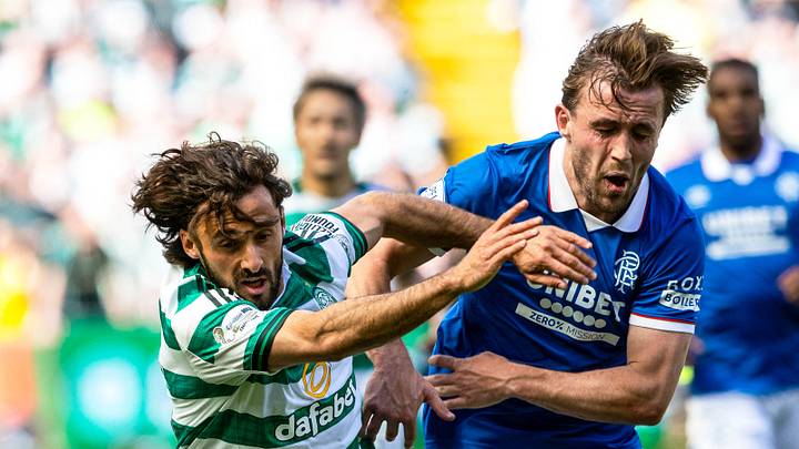Celtic were bullied Celtic were bullied