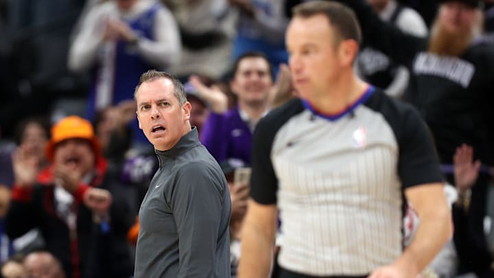 Phoenix Suns v Sacramento Kings