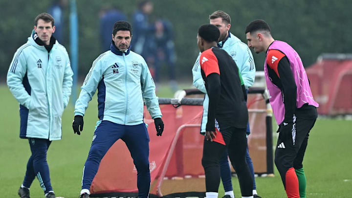 FBL-EUR-C1-ARSENAL-TRAINING