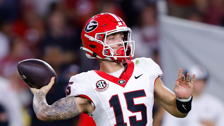 Georgia v Alabama
