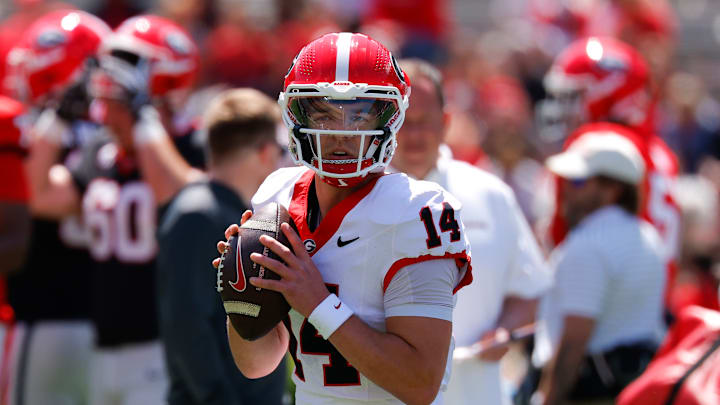 Georgia Spring Game