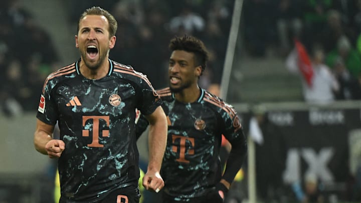 FBL-GER-BUNDESLIGA-MOENCHENGLADBACH-BAYERN MUNICH