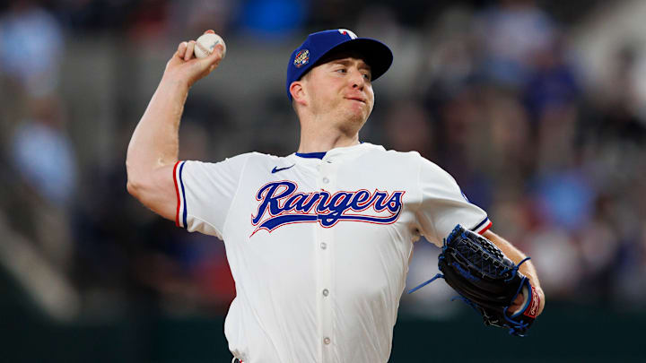 Seattle Mariners v Texas Rangers