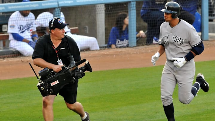 Los juegos de los Yankees se transmiten en varias plataformas