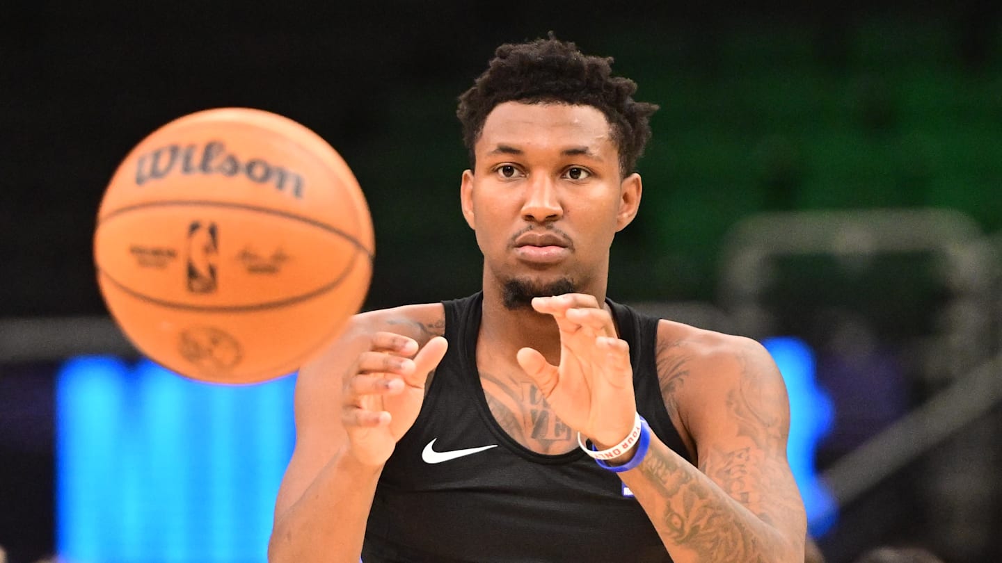 76ers patience fades as undrafted gem stars drifting away from Philly