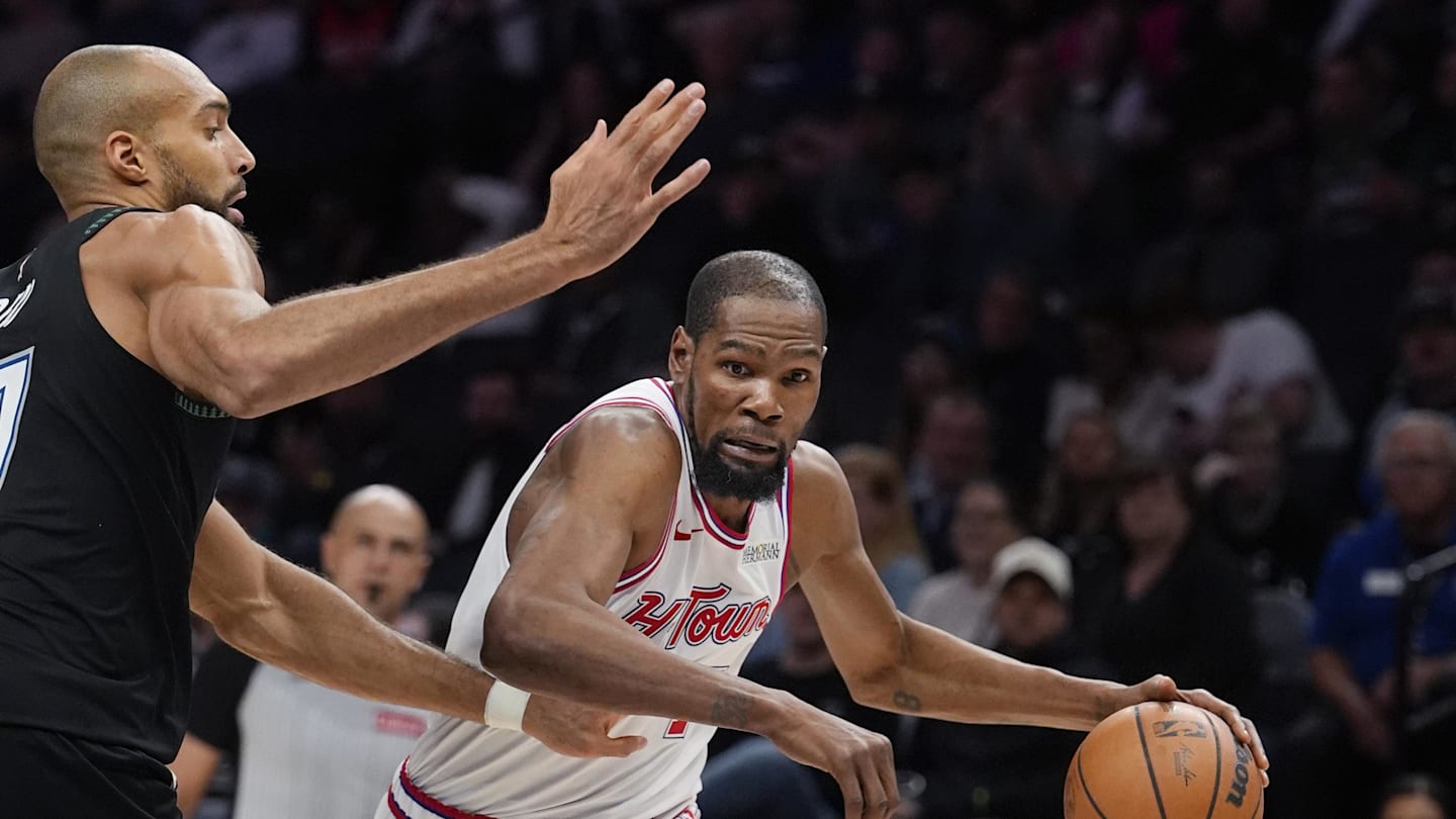 The Houston Rockets Have Found Every Way Possible to Lose Games This Season