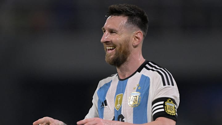 Un autre record personnel pour Messi
