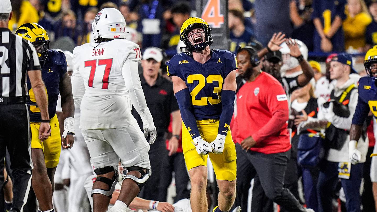 Players Michigan Football Will Regret Losing in the Transfer Portal