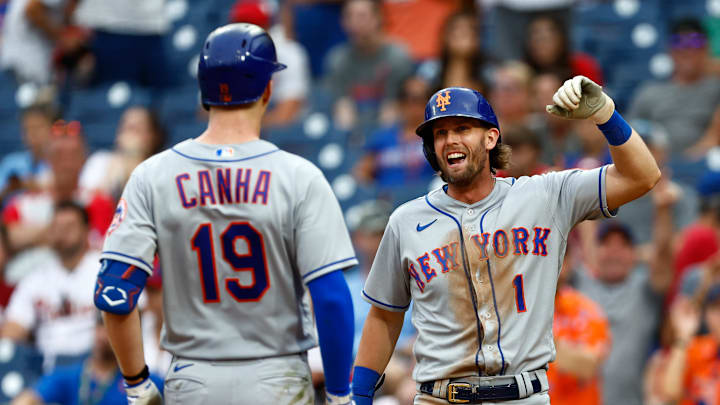 New York Mets v Philadelphia Phillies