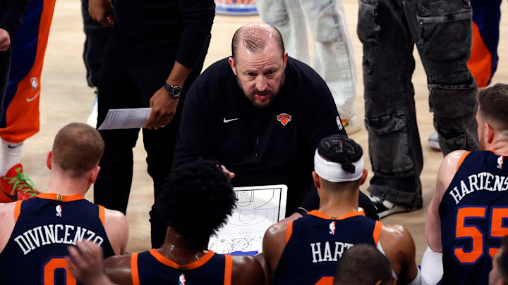 Tom Thibodeau 