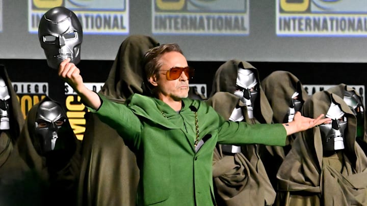 2024 San Diego International Comic-Con - Day 3 - Panels 2024 San Diego International Comic-Con - Day 3 - Panels