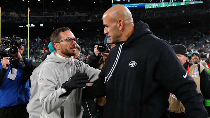 Miami Dolphins v New York Jets