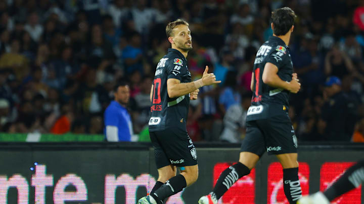 Pumas UNAM v Monterrey - Torneo Clausura 2025 Liga MX