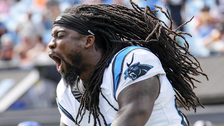 Donte Jackson