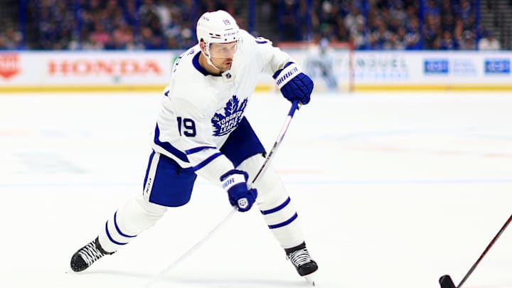 Toronto Maple Leafs v Tampa Bay Lightning - Game Three