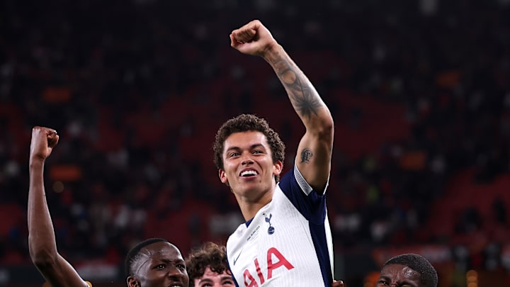 Tottenham Hotspur v Manchester United - UEFA Europa League Final 2025