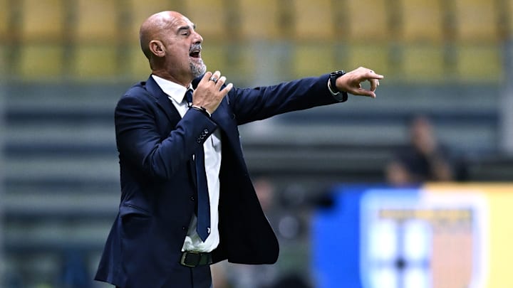 Max Canzi, tecnico della Juventus Women's