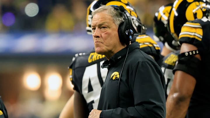 2023 Big Ten Championship - Iowa v Michigan