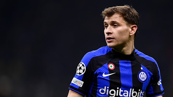 Nicolo Barella 