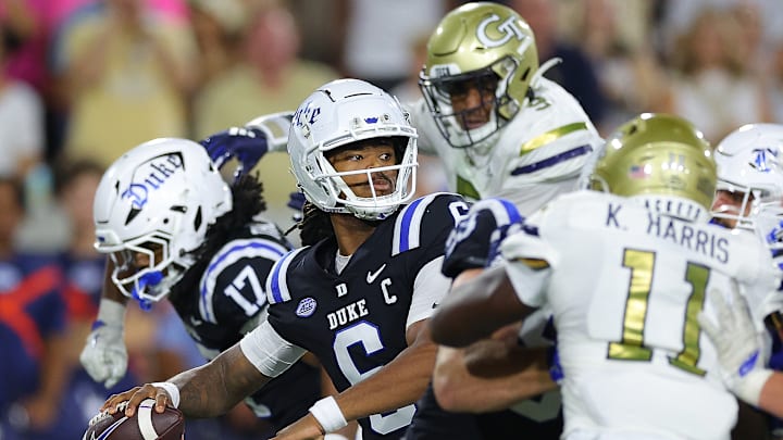 Duke v Georgia Tech