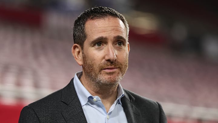 Howie Roseman, Philadelphia Eagles