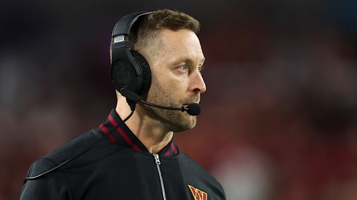 NFC Wild Card Playoffs: Washington Commanders v Tampa Bay Buccaneers