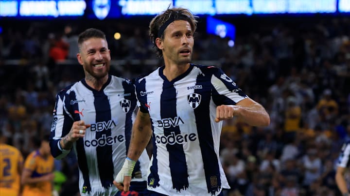 Monterrey v Tigres UANL - Torneo Apertura 2025 Liga MX