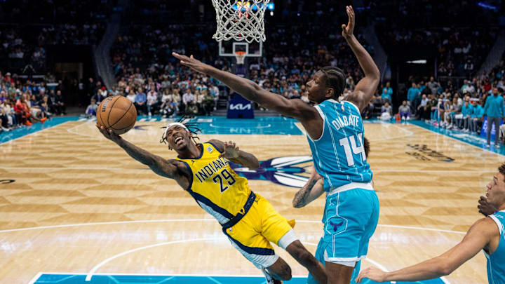 Charlotte Hornets, Moussa Diabate