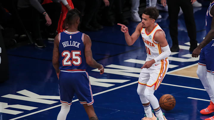 Atlanta Hawks v New York Knicks - Game Five