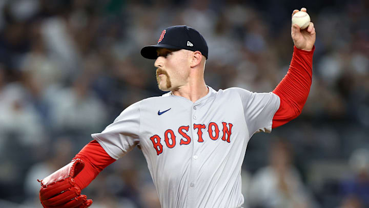Boston Red Sox v New York Yankees