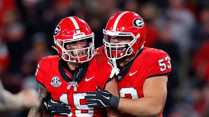 Georgia Tech v Georgia