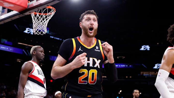Portland Trail Blazers, Jusuf Nurkic
