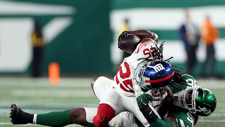 New York Giants v New York Jets