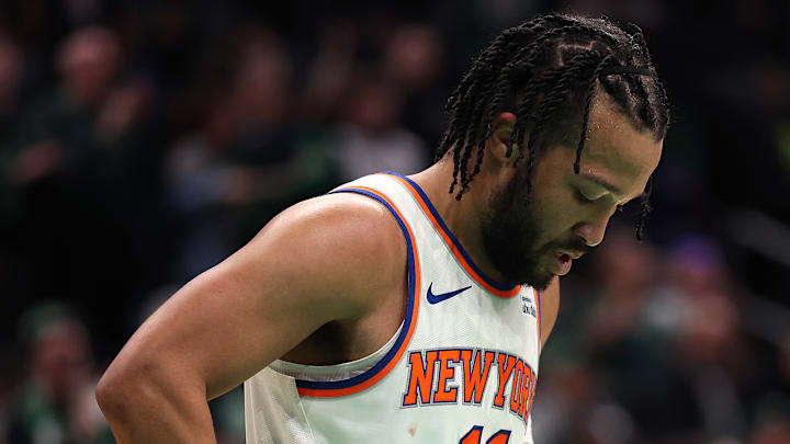 New York Knicks, Jalen Brunson