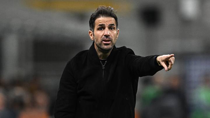 Cesc Fabregas serait pisté par le Real Madrid, mais surtout dans le viseur d'un autre club bien connu