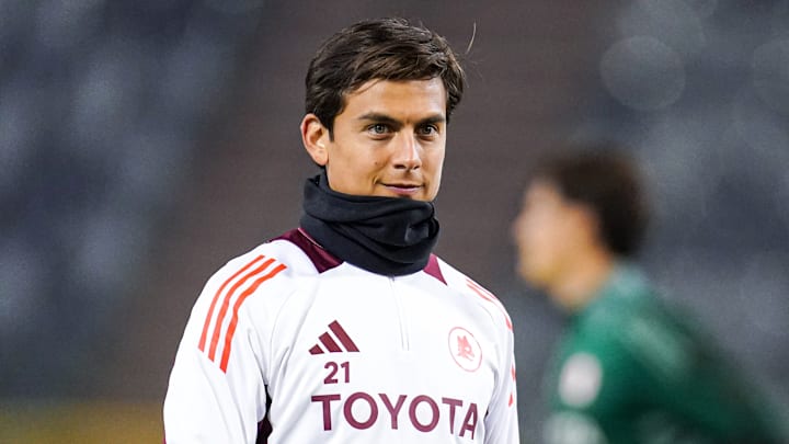 Paulo Dybala Paulo Dybala