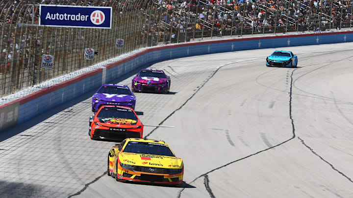 There are 37 cars on the preliminary entry list for Sunday's NASCAR Cup Series Würth 400 at Texas Motor Speedway.