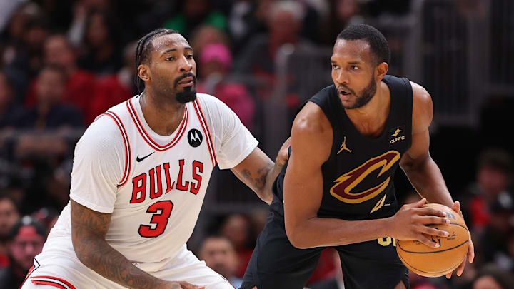 Cleveland Cavaliers v Chicago Bulls