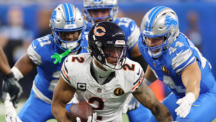 DJ Moore is due for a big game. Could this be his week to shine?