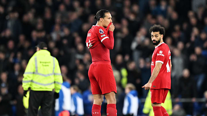 Everton FC v Liverpool FC - Premier League