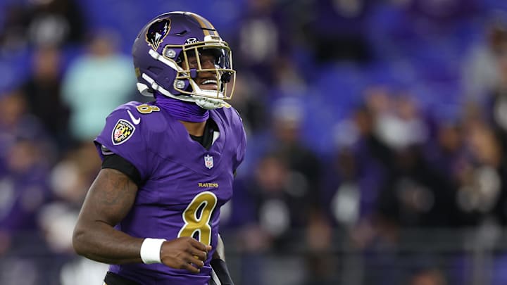 Cincinnati Bengals v Baltimore Ravens