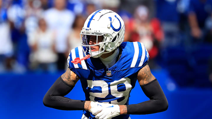 Houston Texans v Indianapolis Colts