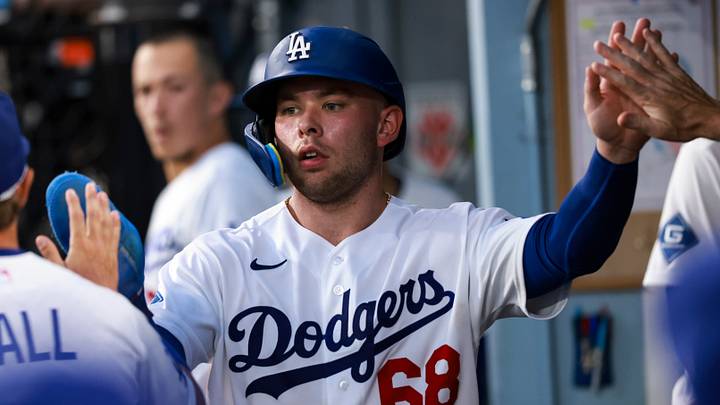 Seattle Mariners v. Los Angeles Dodgers