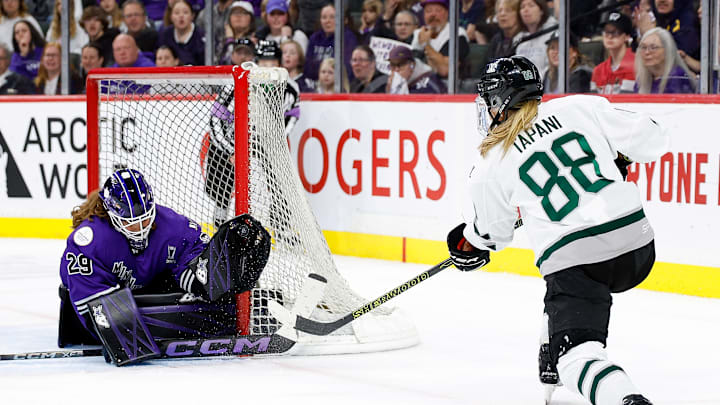 PWHL Finals - Game Four